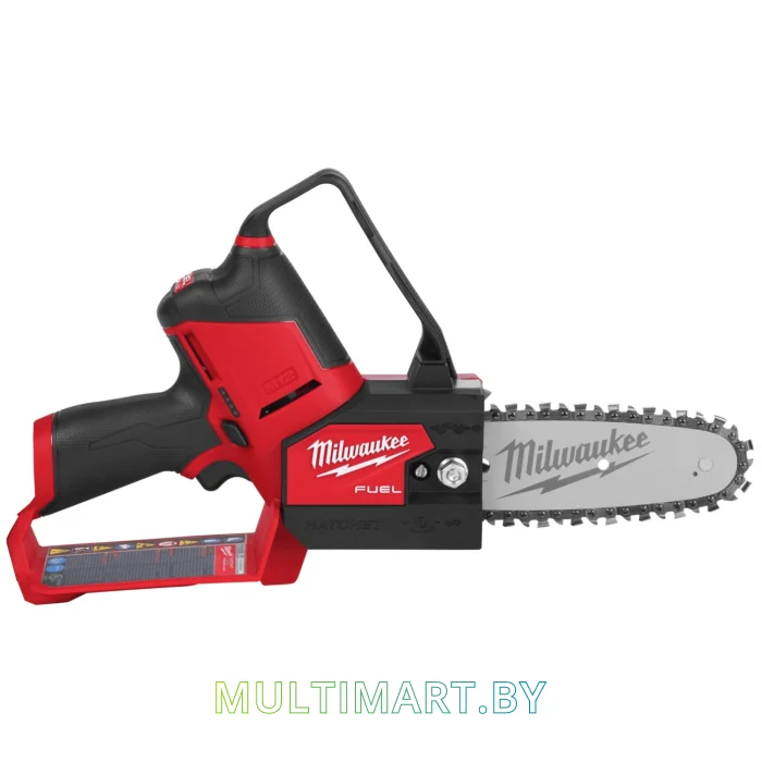 Аккумуляторная пила Milwaukee M12 FHS-0 FUEL 4933472211 (без АКБ)